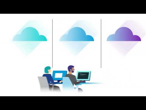 Accélérez la transformation des apps et du Cloud avec VMware Cross-Cloud Services
