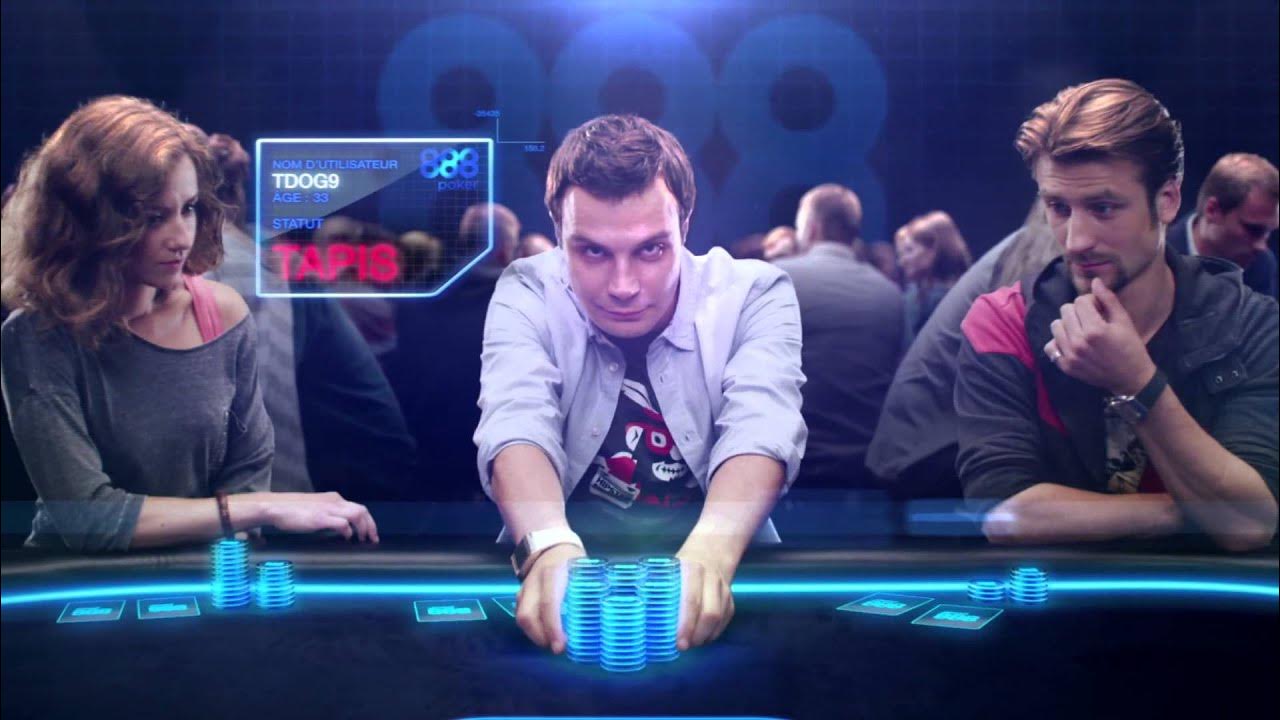Poker go