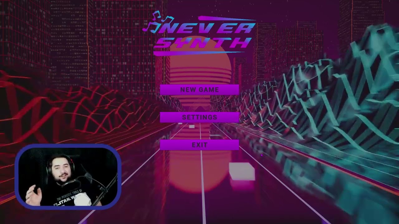 NeverSynth from Whale Rock Games