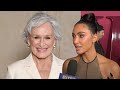 Kim Kardashian SPILLS on Boozy ‘All's Fair’ Sleepover with Glenn Close! (Exclusive)