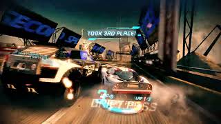 Famous Port Bridge #15 - Split Second Online PC 2023 Profile