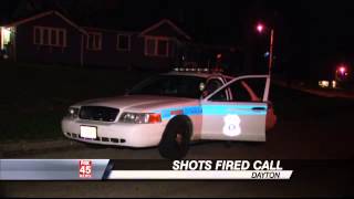 Grandmother Calls Police after Teenage Boy Fires Shotgun