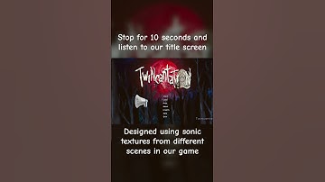 #gamedev #sounddesign #soundtrack #indiedev #devlog #indiegame #audio