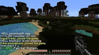 Minesworn Texture Pack & Guns Plugin
