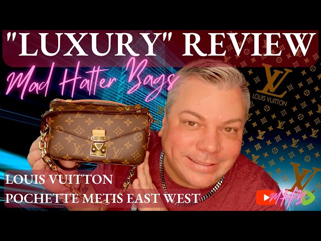 LOUIS VUITTON EAST WEST OTG TOTE! THIS IS SO BEAUTIFUL! WHAT DO