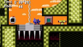 Metal Sonic Hyperdrive Hack