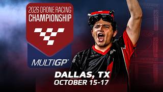 2026 MultiGP Championship | Location Reveal