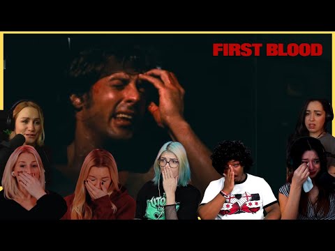 TOP "Rambo Breakdown" Reaction!! l First Blood 1982 Movie Reaction!!