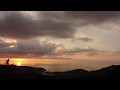 Sonnenuntergang Port de Soller (Timelapse)