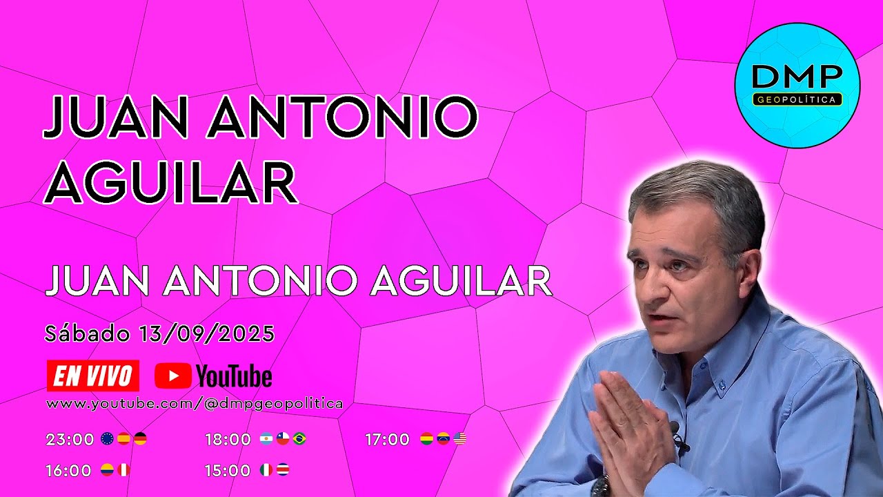 EL PARADIGMA MULTIPOLAR - JUAN ANTONIO AGUILAR