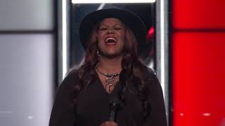 Ariana Grande Thoughts on Wendy Moten Part 1 // The Voice Blind Auditions 2021 *Episode 1*