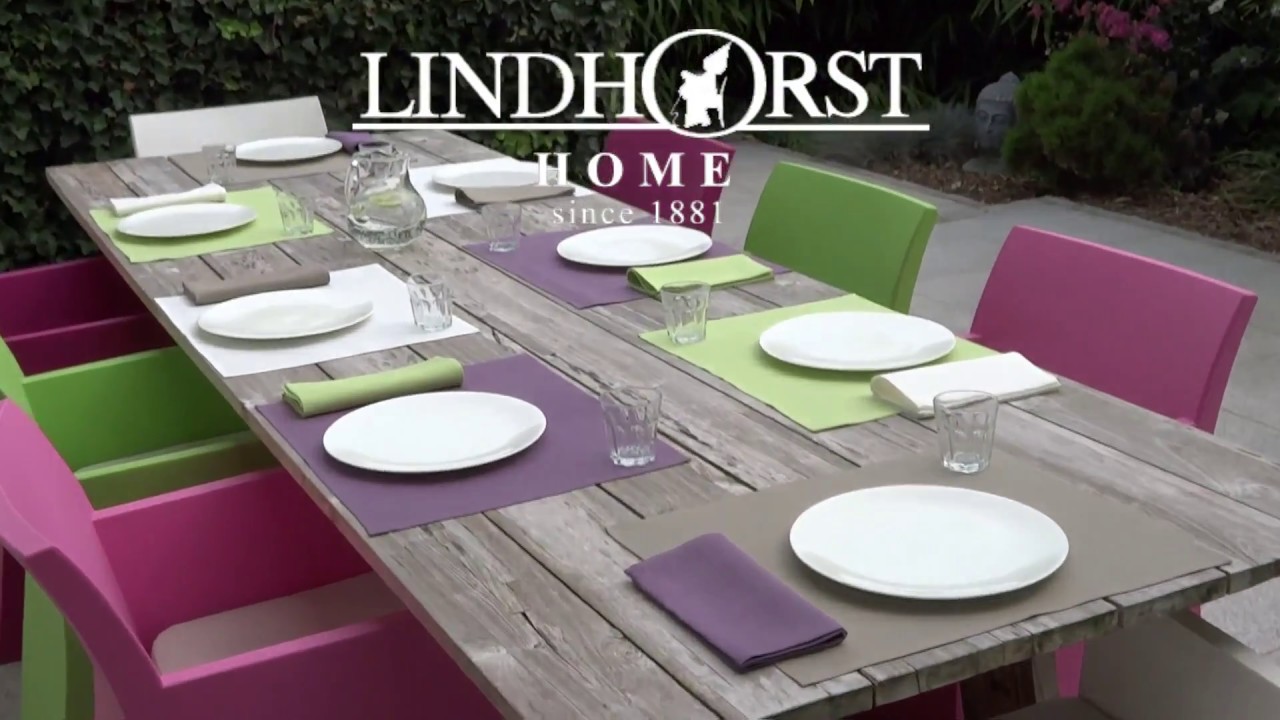 Ambientyou - Kampen Tischsets & Servietten aus Leinen von Lindhorst Home Teil 1