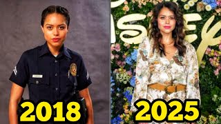 The Rookie Cast Then and Now 2025