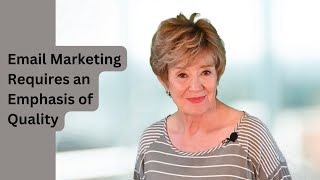 Quality over Quantity Should Be Your Objective in Your Email Marketing Strategy