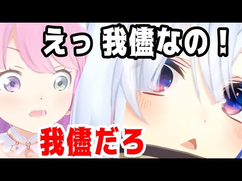 【20230211】入浴剤は各家に必ず常備されていると思ってたルーナ姫【ホロライブ切り抜き/姫森ルーナ/天音かなた】