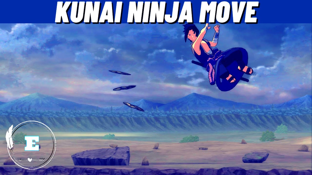 Mastering Fundamentals: Kunai Ninja Moving [Ep.2]