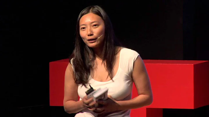 Paradigm shifts: Jing Liu at TEDxNYIT - DayDayNews