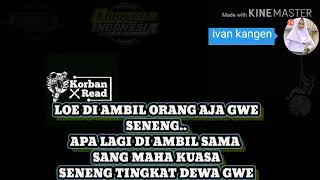 Status whatsapp keren sadis