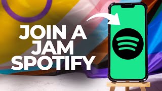 How To Join A Jam On Spotify 2026 (iPhone/Android)