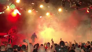 Agonoize - Breathe ((Tribute to The Prodigy / Keith Flint (Live at Mera Luna 2019) [4K]