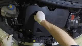 Tagliando FIAT Panda metano 0.9 TwinAir Turbo Natural Power