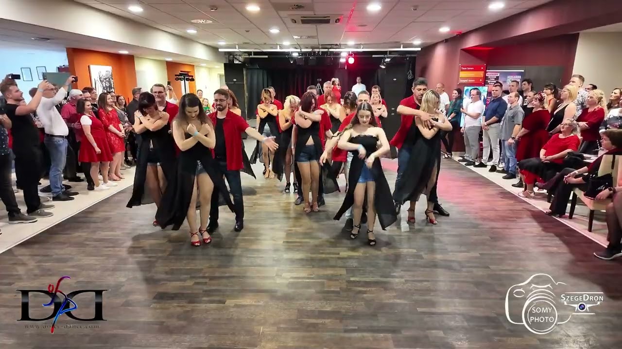 DD Bachata Extra Team