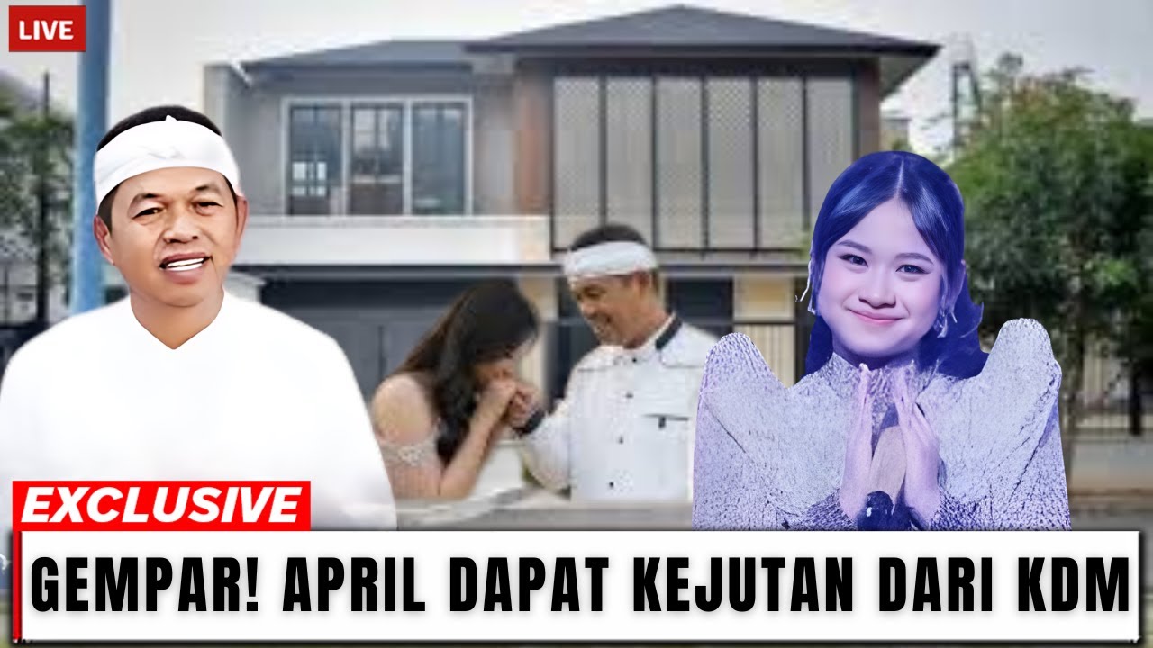 GEMPAR‼️ Juara 3 DA7 Mendadak Dapat RUMAH MEWAH, Alasannya Bikin Nangis