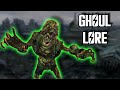 Full ghoul lore part 2 fallout 3 and new vegas