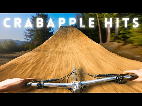 Whistler’s BIGGEST ProLine - 4K Sunset Lap down Crabapple Hits 