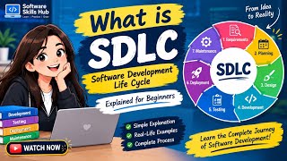 Full Chapter 5: What is SDLC | Software Development Life Cycle Explained for Beginners News