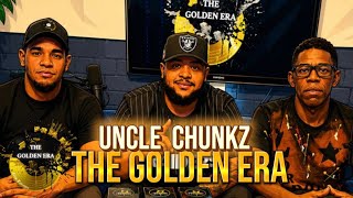 Uncle Chunkz - Colours / Slums / Giggs / Unit 10 / Cashtastic / Gussy / Juju - #GoldenEraUKRap 