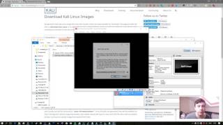 Guide to Pentesting - Episode 6 - Installing Kali Linux Net Worth