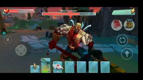 Tegra Crafting and Building ▶️Best Android Games GamePlay 1080p(by Avega Games) part 2