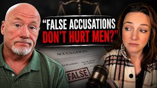 She Says False Allegations Dont Hurt Men