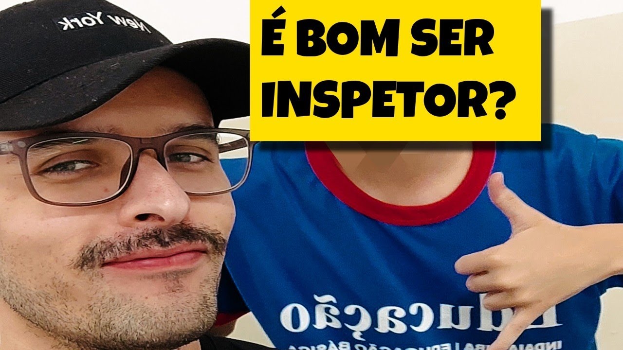 Inspetor de alunos O que faz? Agente de Organização escolar - YouTube
