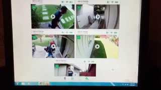 Netgear Arlo Smart Home Security Camera - One Month Later Netgear Arlo Smart Home Security Camera Battery Life