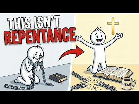 How to repent right way (Bible Insight)