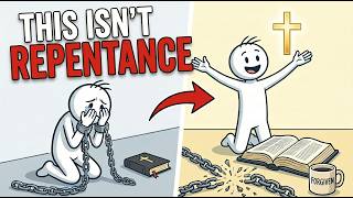 How to repent right way (Bible Insight)