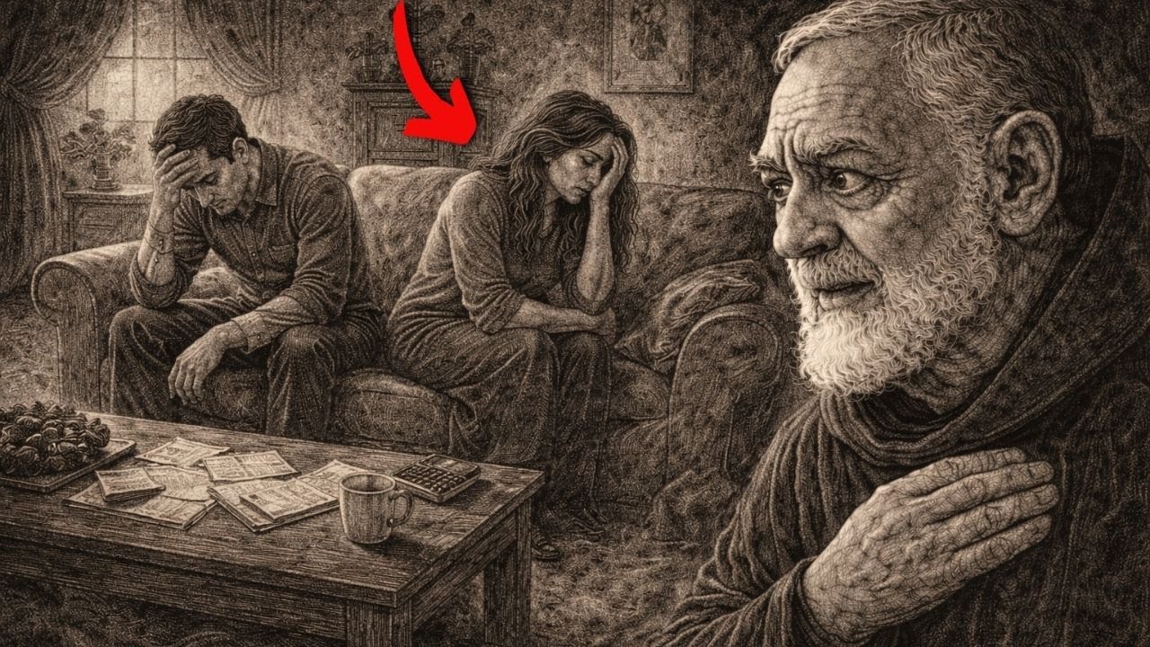 What Padre Pio Saw When Marriage Became Stressful For Both