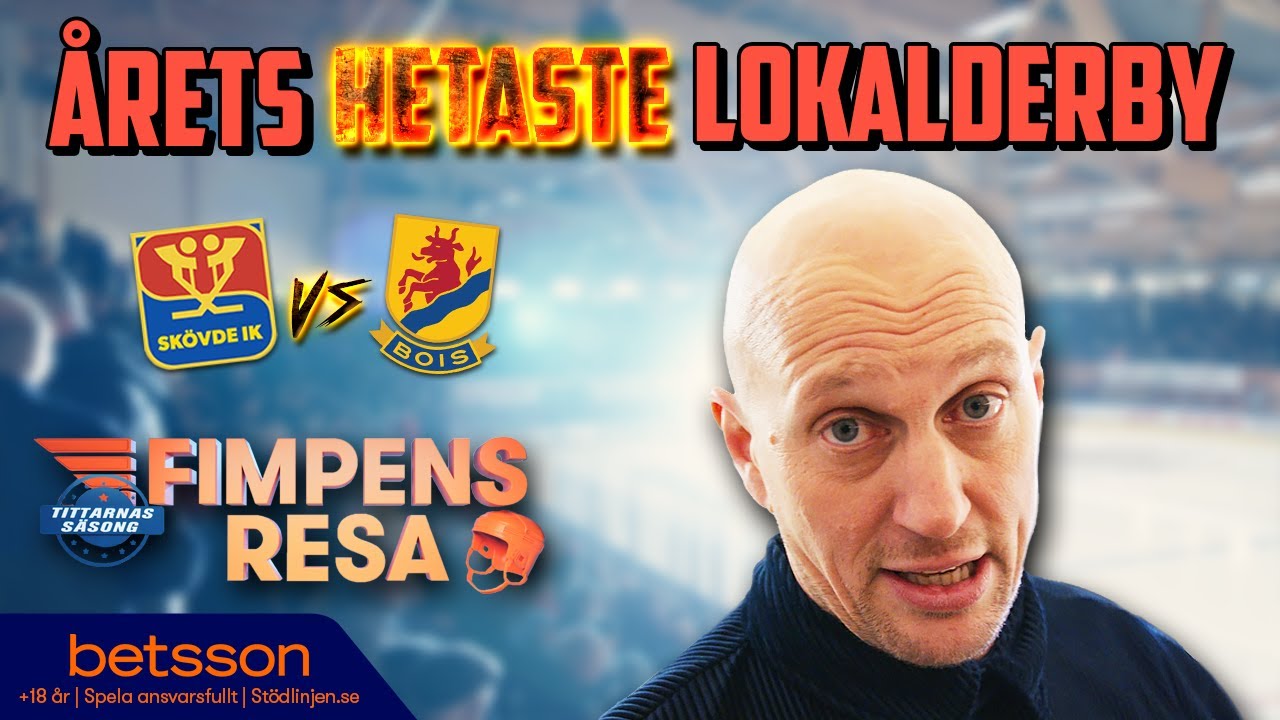 Fimpens Resa – Tittarnas Säsong: Årets hetaste lokalderby