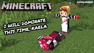 【MINECRAFT】TIME TO BUILD MA LAZERR【Hololive Indonesia 2nd Gen】