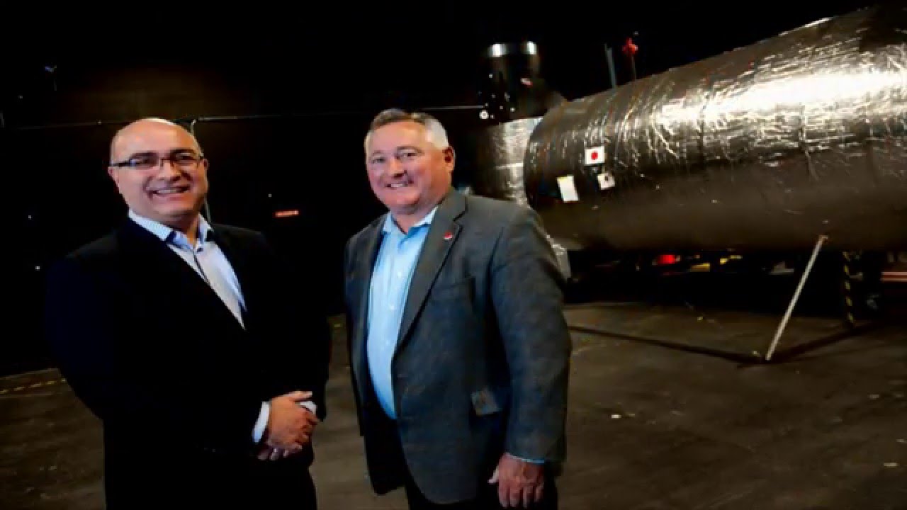 BOBS 2015 BEST BUSINESS RECIPIENT: Neptec Technologies