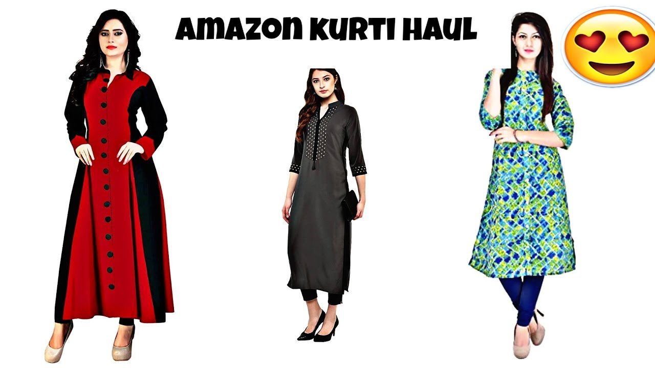 Amazon kurti haul|online shopping experience|festive season shopping