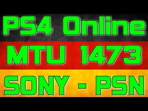 Playstation Network: MTU - So kommt ihr trotz anhaltender Probleme online # NOWIZONE