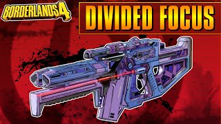 Legendary Item Guide | Divided Focus | Borderlands 4