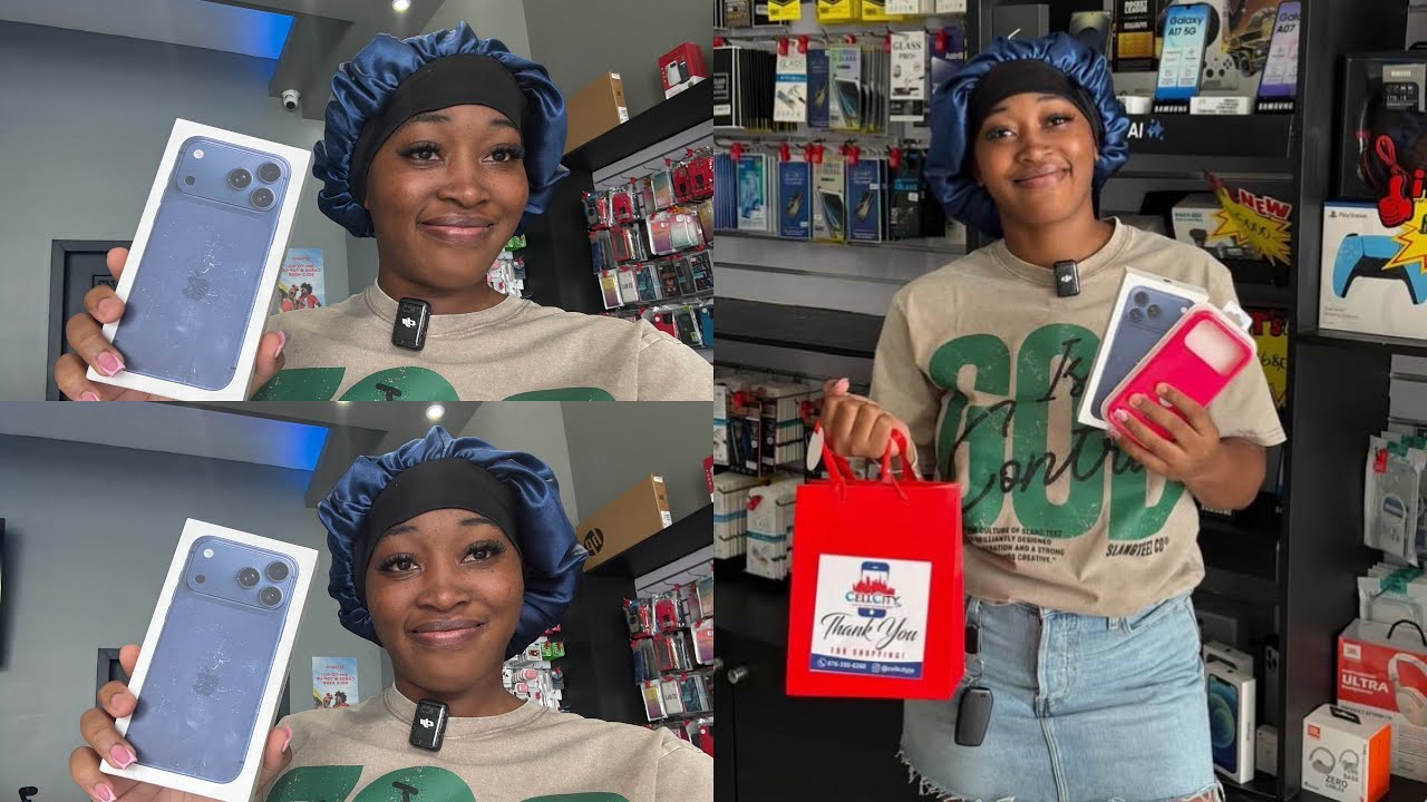 Я купил iPhone 17 Pro Max… Стоило ли оно того? 🤔