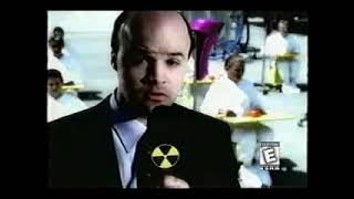 Tonic Trouble N64 TV Commercial year 1999 in USA