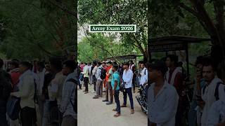 Army Exam 2026 💻🖋...#armyexam2026 #armyexamcentre #armyexams #armyexamstatus2026 #trendingarmyreels