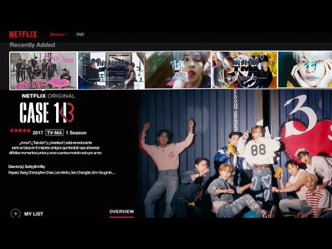 If "Case 143" was a serie for teenagers