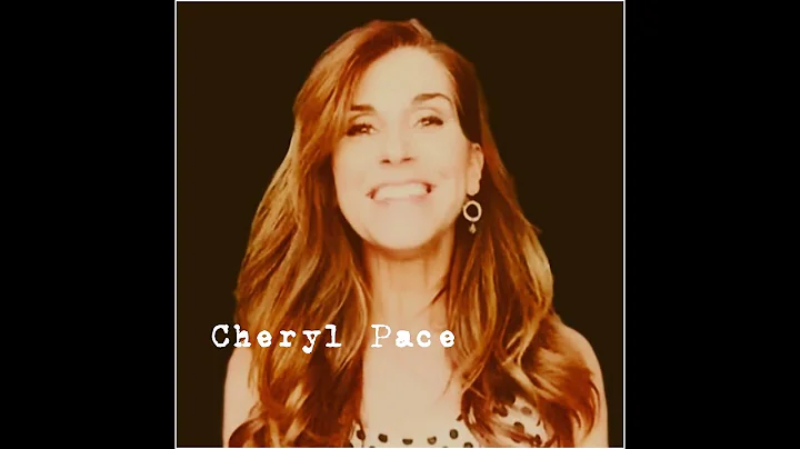 Sung by Cheryl Pace: I Will Rise (cover)